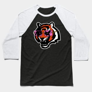 Joe Burrow Bengals Baseball T-Shirt